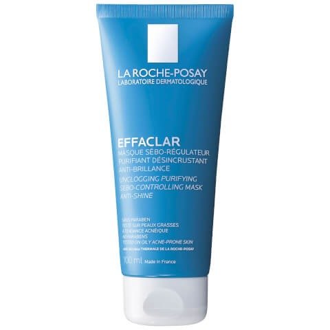 La Roche-Posay Effaclar 面膜 100ml