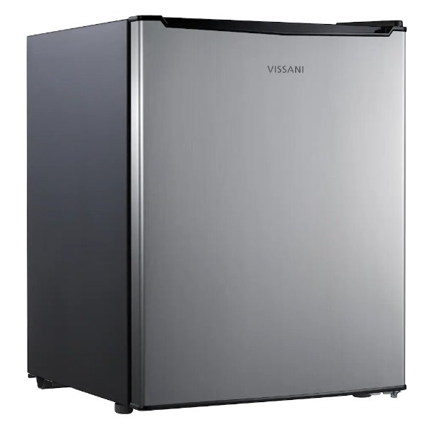 Vissani 2.7 cu.ft. 紧凑型冰箱