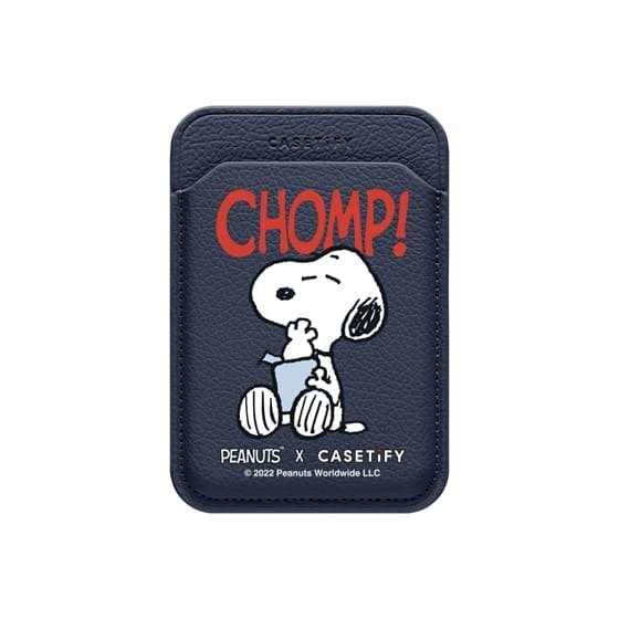 Snoopy & Woodstock CHOMP MagSafe 钱包