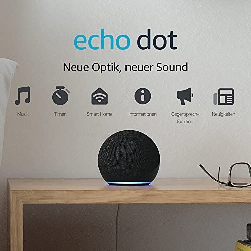 Echo Dot (4th generation) 智能音响