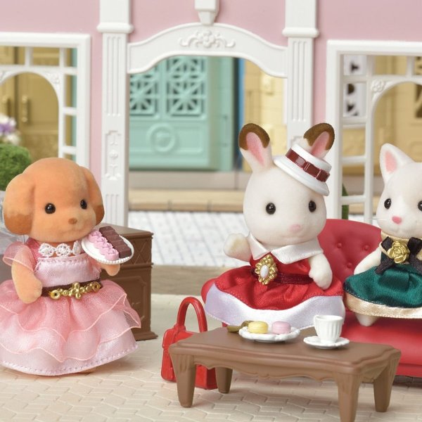 Calico Critters - Town Series 沙发套装