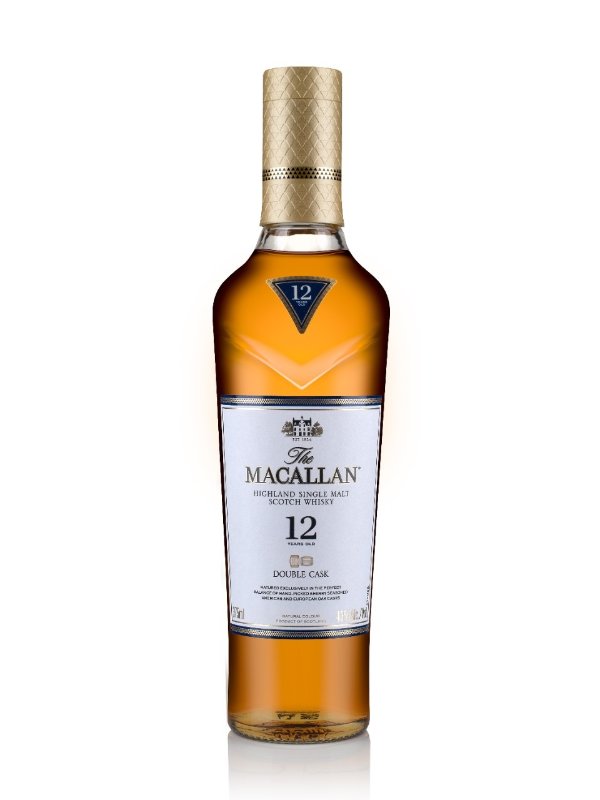 麦卡伦12年双桶苏格兰威士忌
