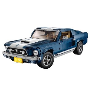 lego 1967 ford mustang 元祖版野马 3448074 149.99
