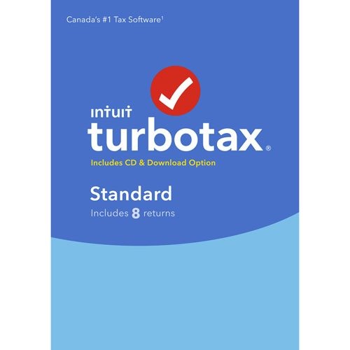 Standard 2019 PC版报税软件- 8 Returns