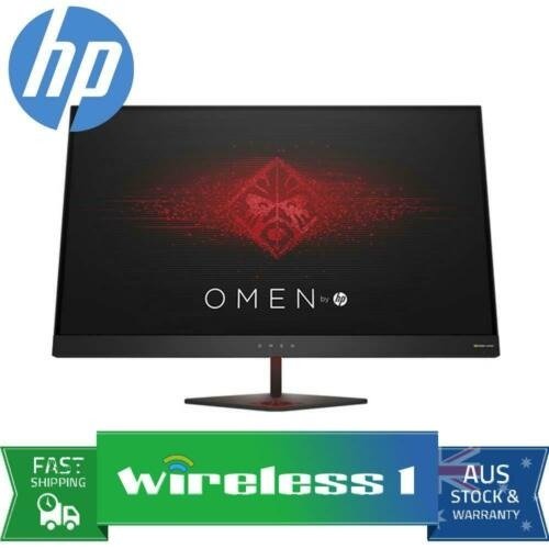 OMEN 27 Z4D33AA 27in QHD 165Hz 1ms G-SYNC Gaming Monitor