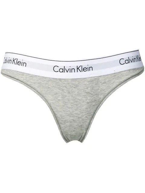 Calvin Klein 丁字内裤