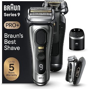 BraunSeries 9 Pro+ 剃须刀