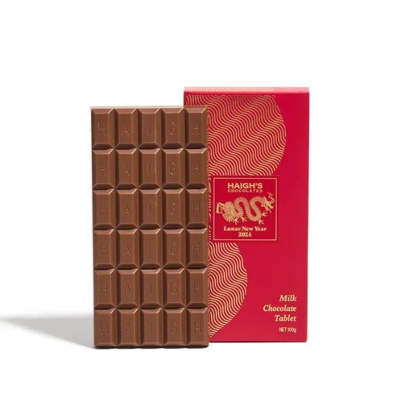 Haigh's Chocolates龙年巧克力片