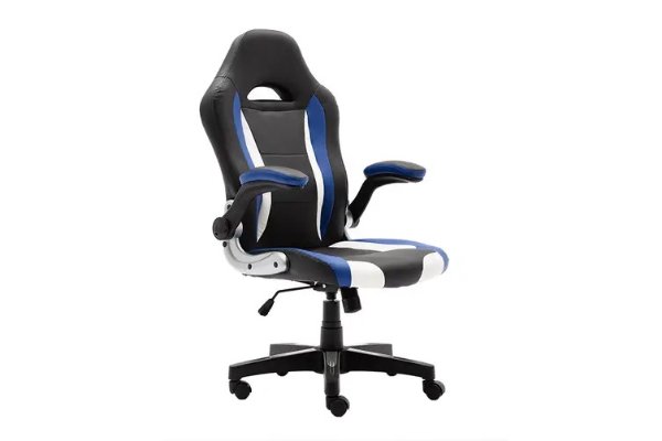 Phoenix Gaming Chair (Black/Blue) | Chairs |