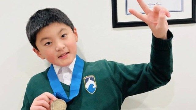 神童！BC省8岁华裔男孩被誉“世界上最聪明的学生之一”！最喜欢CTY测试的数学部分！