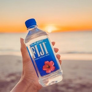 史低价：FIJI 斐济天然矿泉水 500ml×6瓶