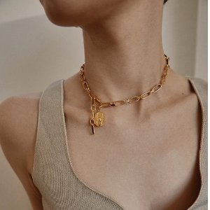 W Concept 饰品专场 $149收颜值超高的珍珠项链