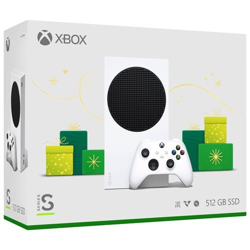 Xbox Series S 假日版