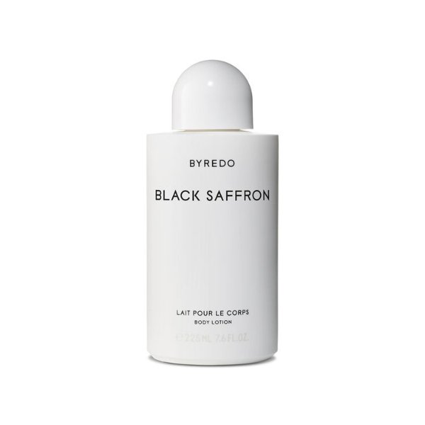 Black Saffron Body Lotion by Byredo