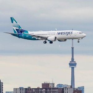 手慢无：WestJet 西捷航空黑五大促销  加拿大境内及北美城市机票特惠