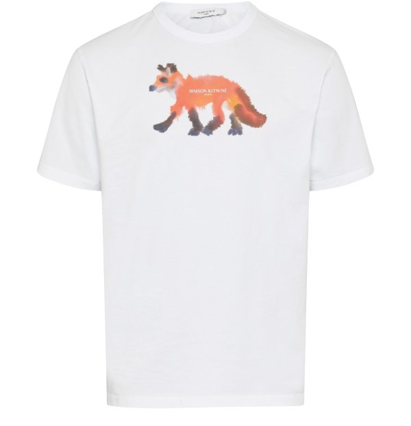 小狐狸T恤