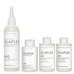 上新：Olaplex 强力修复护发套装 在家享受沙龙护理