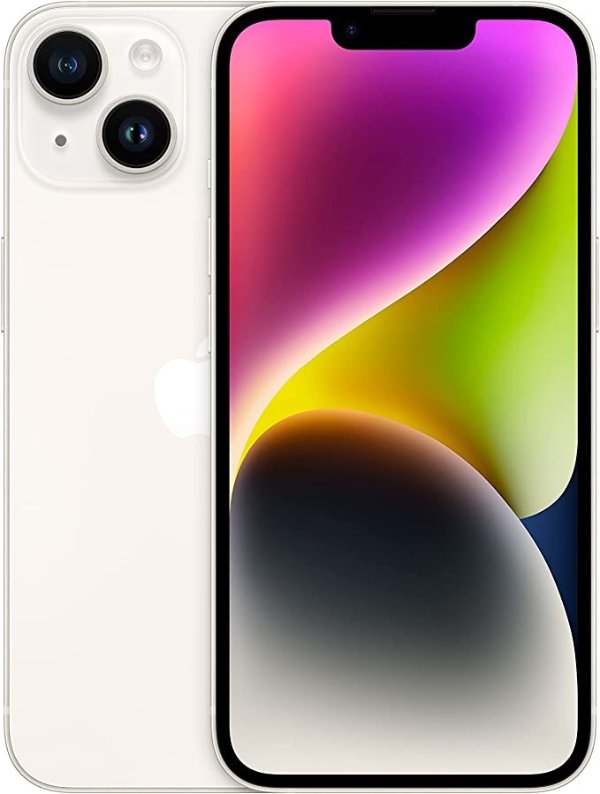 iPhone 14 (128 GB) -白色