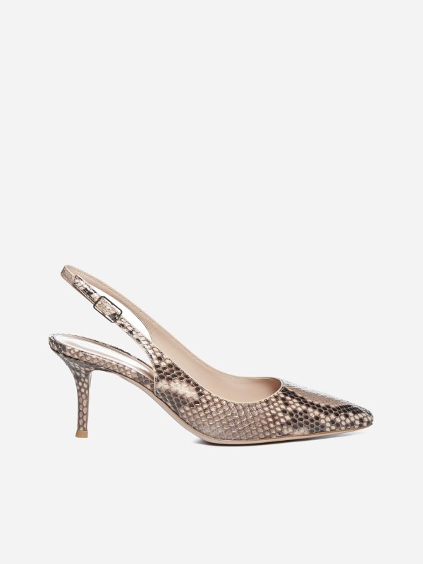 VIP【関税送料無料】希少 Gianvito Rossi Slingback Pump Gianvito Rossi | Tokio Slingback Pump – Kirna Zabête