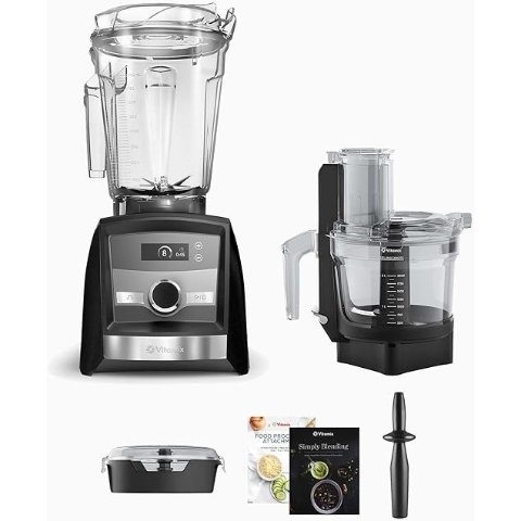 Vitamix Ascent 系列 A3300 SmartPrep 套装