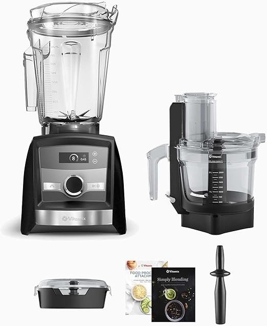 Vitamix Ascent 系列 A3300 SmartPrep 套装