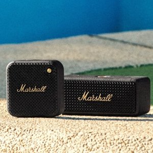 Marshall 耳机/音箱闪促 Major IV包耳式耳机€99
