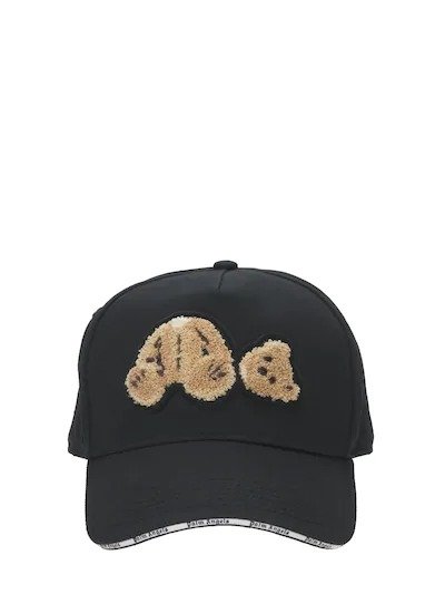 “PALM ANGELS BEAR”棒球帽