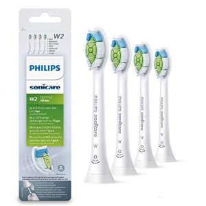 Philips Sonicare 替换牙刷头4个装 健康牙齿带回家