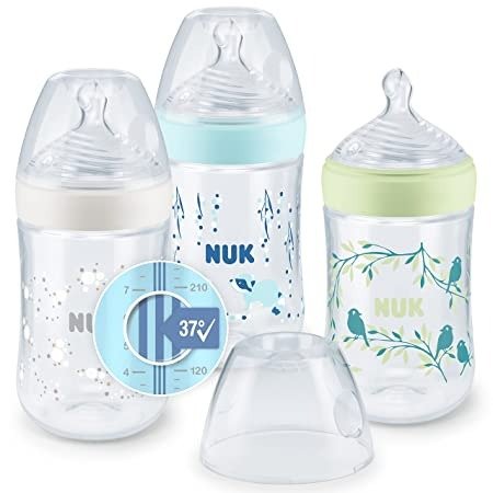 Nature Sense 婴儿奶瓶3件套