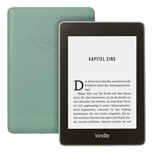 Kindle Paperwhite 8GB - 抹茶绿