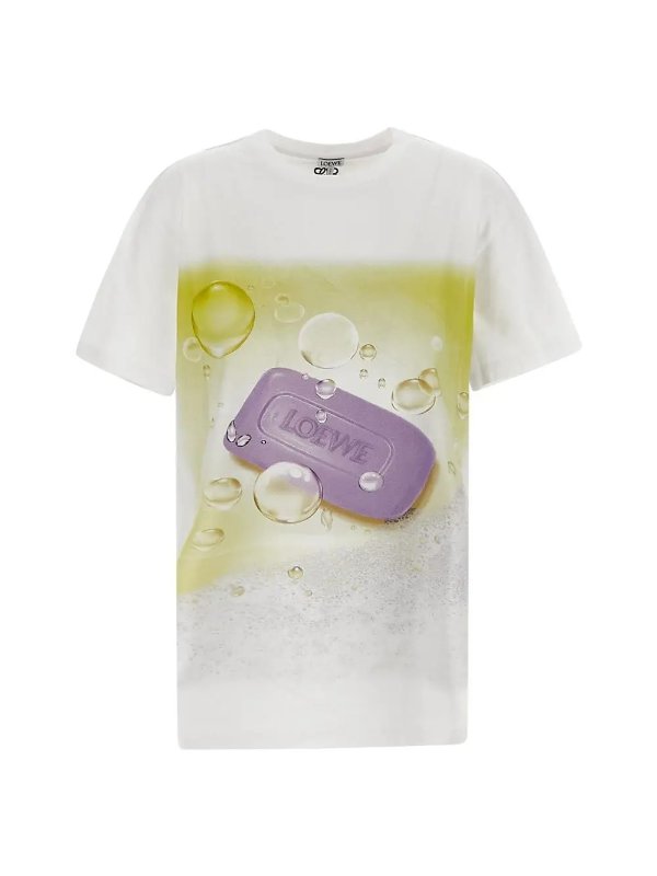 "Soap" T恤