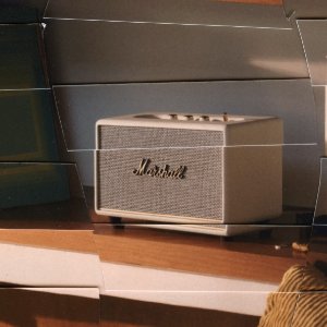 Marshall 音响/耳机首选🎵颜值和品质并存 气质复古音箱