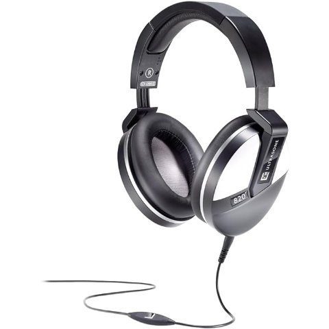 Performance 820 (White Accent) S-Logic Plus 封闭耳罩式耳机, (PERF 820W)