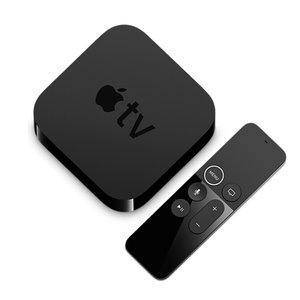 超新发布 Apple TV 4K