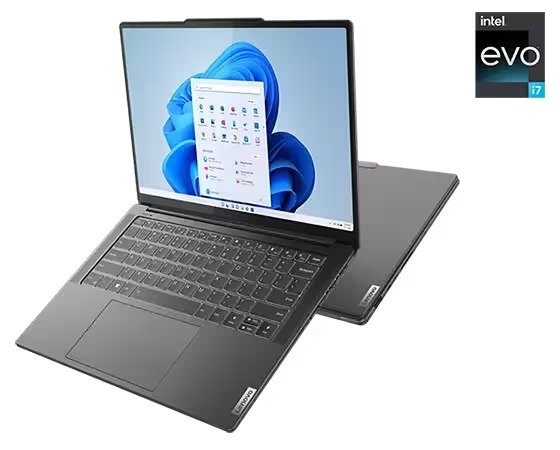 Yoga Pro 9i Gen 8 (14" Intel)笔记本电脑