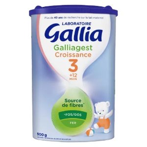 Gallia3段奶粉