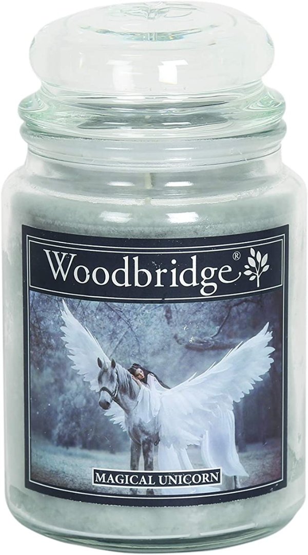 Woodbridge 香薰蜡烛