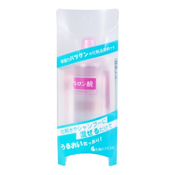 日本太阳社 玻尿酸透明质保湿精华原液 80ml COSME 大赏第一位