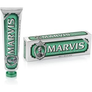 Marvis牙膏 强效薄荷口味 85ml