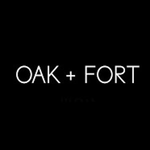 折扣延长: Oak+Fort 大促升级 方领小黑裙$22 抽绳西装$32