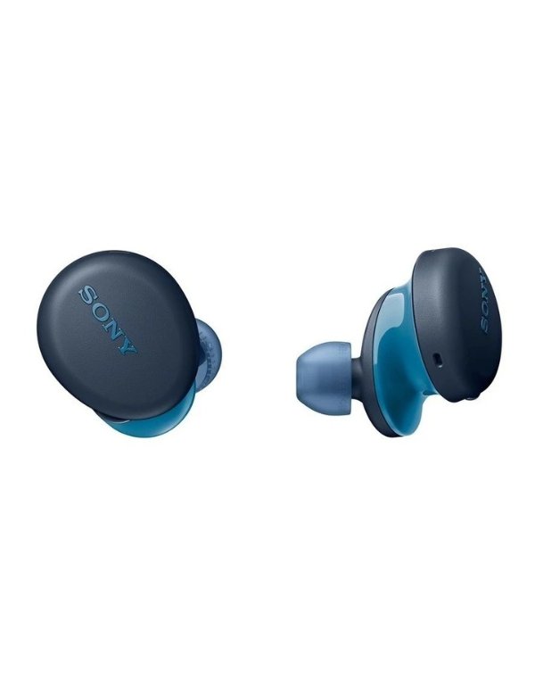 Blue Truly Wireless Bluetooth Headphones WFXB700L