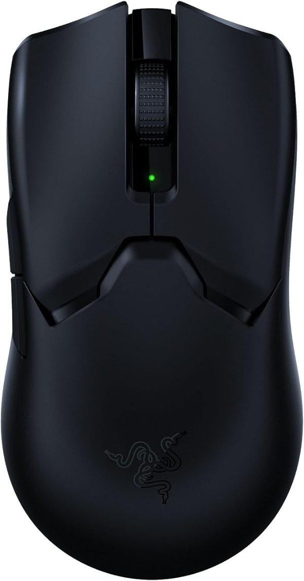 Viper V2 Pro 旗舰游戏鼠标 Focus Pro传感器