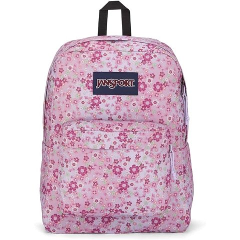 JanSport花花背包