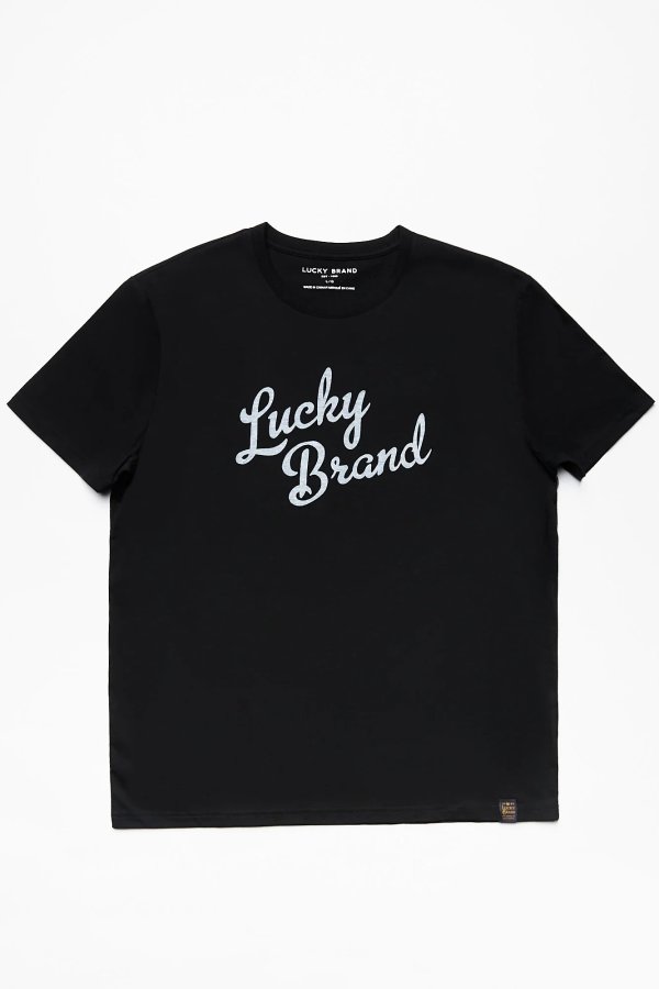 Lucky Brand 基础款短袖
