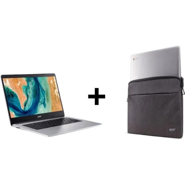 Chromebook + 电脑包