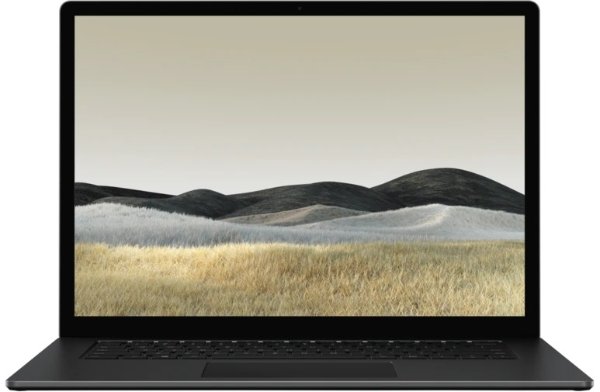 Surface Laptop 3 15" AMD 16GB 256GB