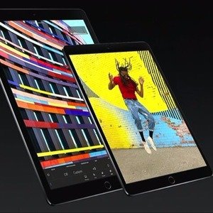新款开售：2017款iPad Pro 10.5吋和12.9吋