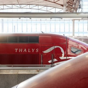 欧洲高铁Thalys 夏季特惠 阿姆斯特丹/科隆/布鲁塞尔白菜价出行