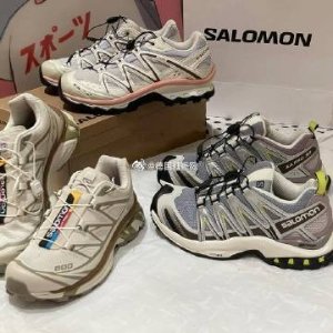 SalomonXT-6 跑鞋
