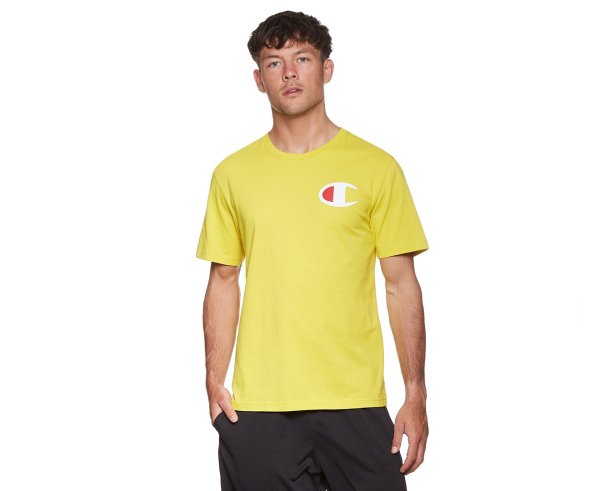 Men's Logo Short Sleeve Tee / T-Shirt / Tshirt - Malibu Splice